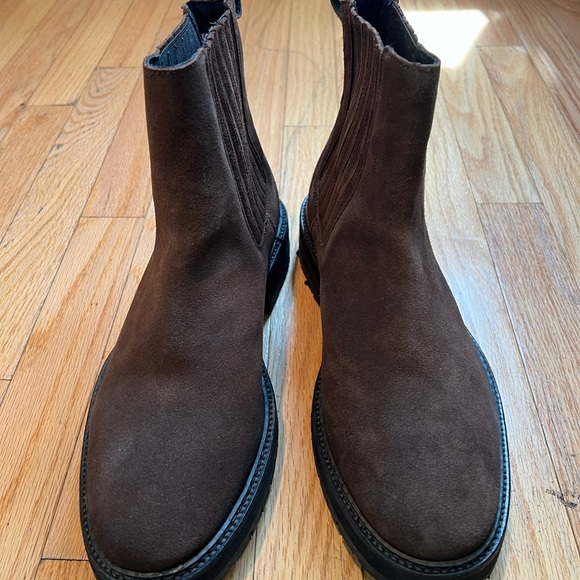 Saints Noble Suede Chelsea Boots | Poshmark